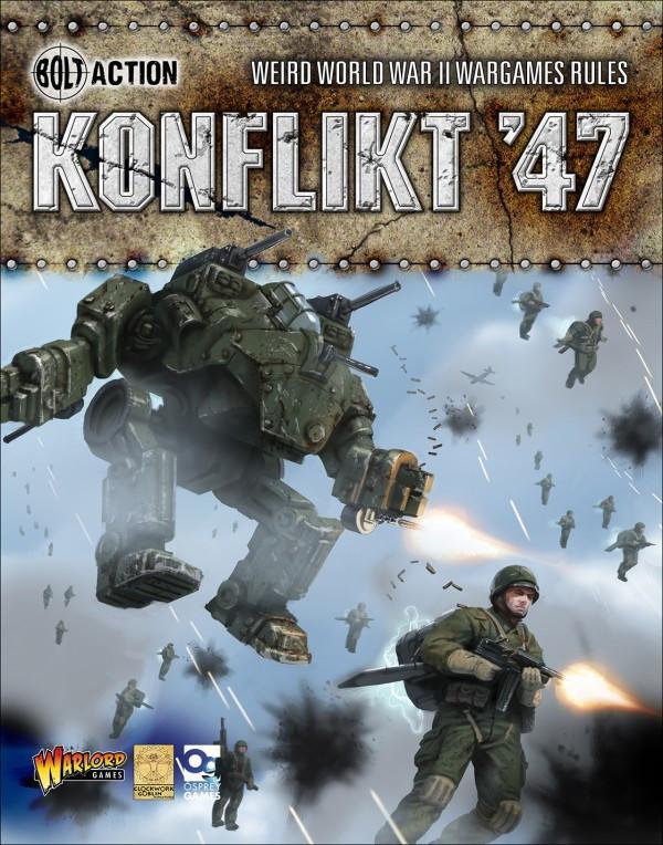 Konflikt 47 Rule Book