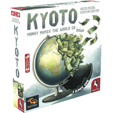 Kyoto Board Game