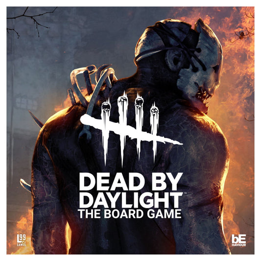 Dead By Daylight Boardgame