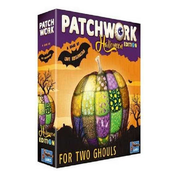 Patchwork: Halloween Edition Board Game