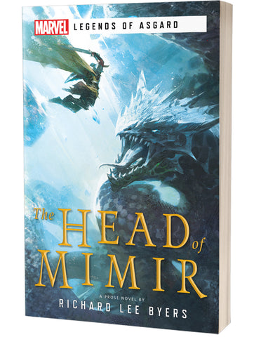 The Head of Mimir Marvel Legends of Asgard