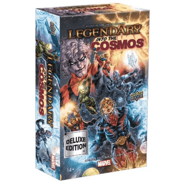 Marvel Legendary: Into the Cosmos Expansion