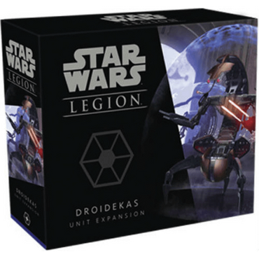 Star Wars Legion : Droidekas Unit Expansion