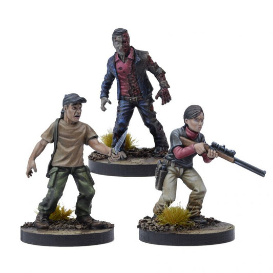 The Walking Dead: All Out War – Lilly Booster