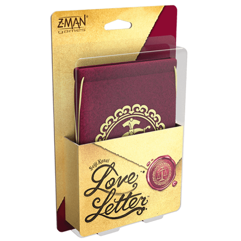 Love Letter Card Game