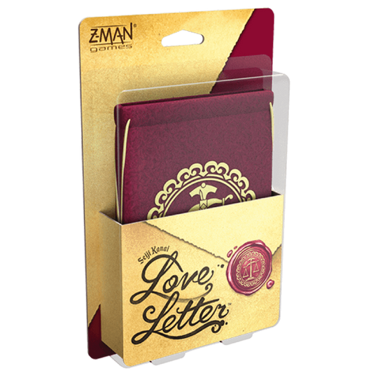 Love Letter Card Game
