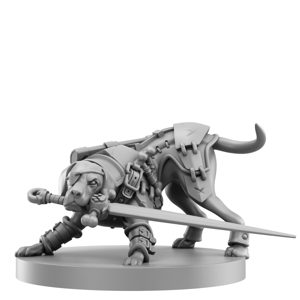 Animal Adventures RPG Starter Set Steamforged Games