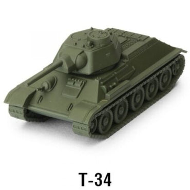 WORLD OF TANKS EXPANSION – Soviet - T-34 (WOT07)