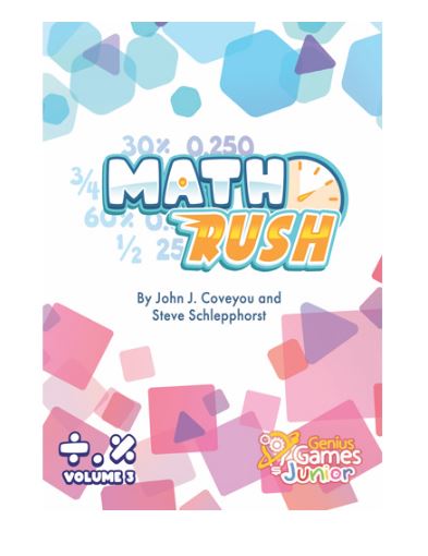 Math Rush Volume 3