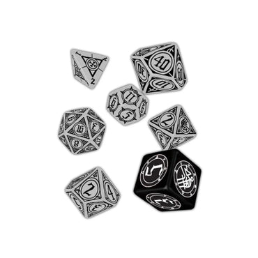 Hellboy The Roleplaying Game Dice Set