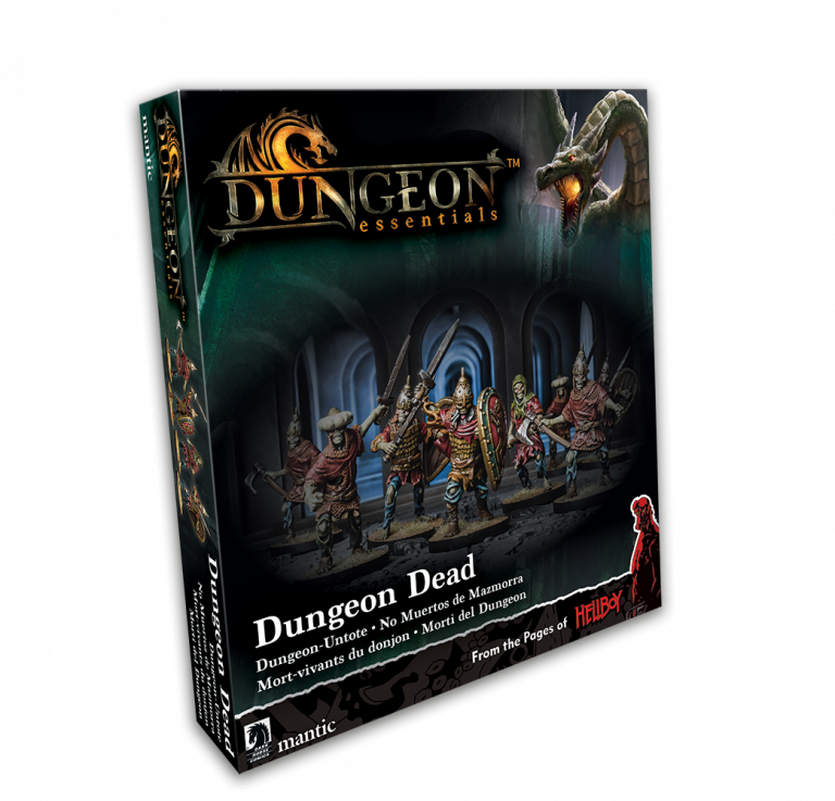 Dungeon Essentials - Dungeon Dead