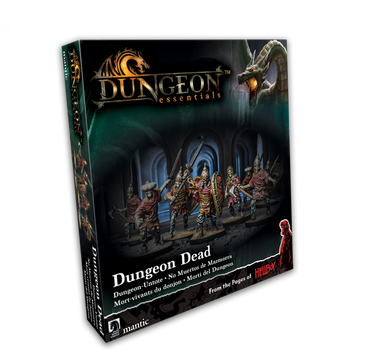 Dungeon Essentials - Dungeon Dead