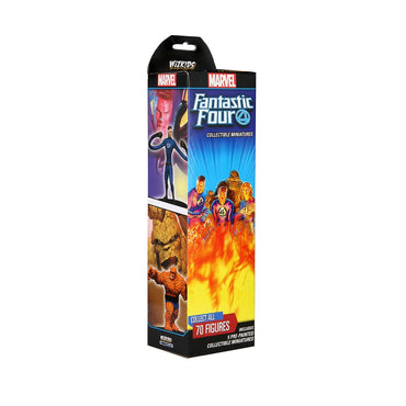 Marvel HeroClix Fantastic Four Booster Pack Single