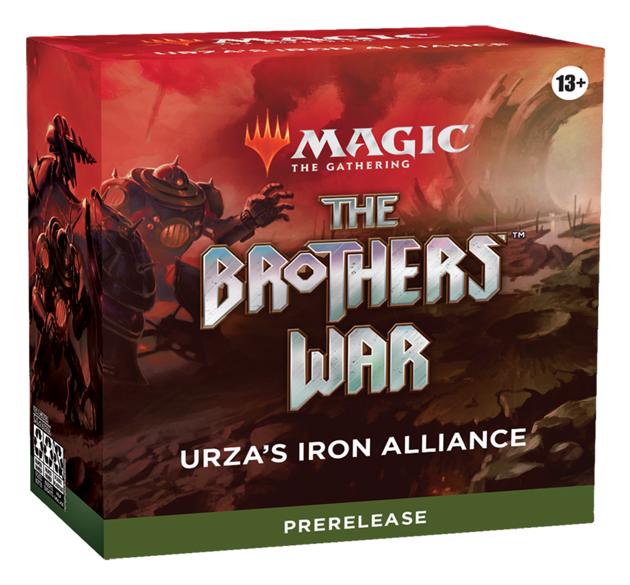 MTG: The Brother's War Pre-Release Kit