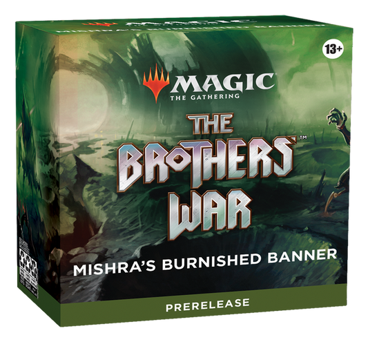 MTG: The Brother's War Pre-Release Kit