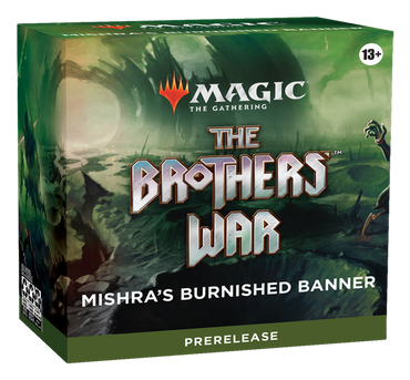 MTG: The Brother's War Pre-Release Kit