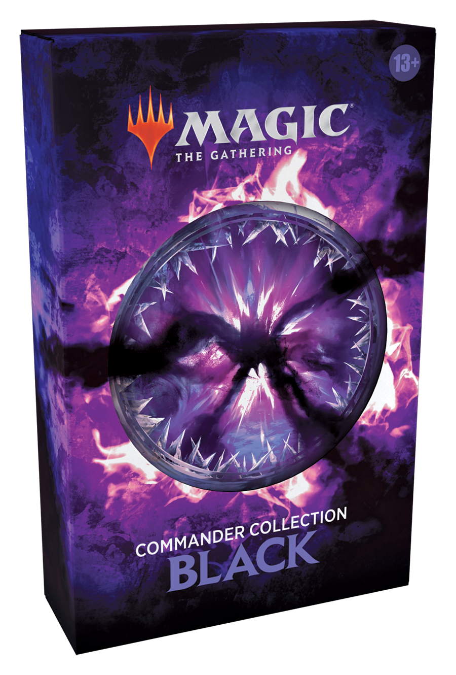 MTG: Commander Collection: Black 2021 Regular Exclusive WPN