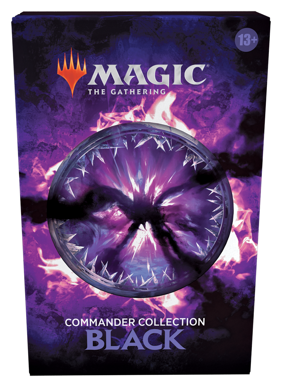 MTG: Commander Collection: Black 2021 Regular Exclusive WPN