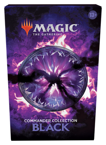 MTG: Commander Collection: Black 2021 Regular Exclusive WPN