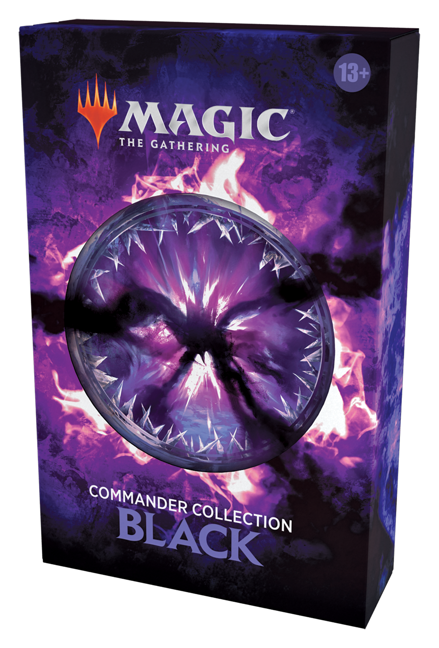 MTG: Commander Collection: Black 2021 Regular Exclusive WPN