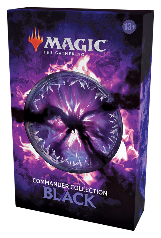 MTG: Commander Collection: Black 2021 Regular Exclusive WPN