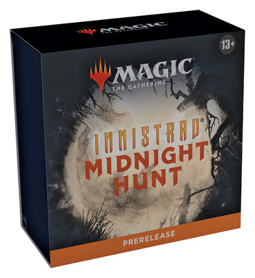 MTG: Innistrad Midnight Prerelease Pack - At Home