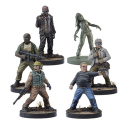 The Walking Dead: All Out War – Made to Suffer Expansion