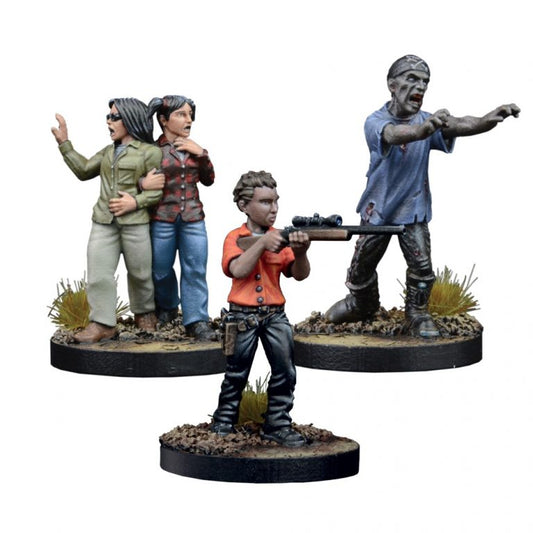 The Walking Dead: All Out War – Maggie, Prison Defender Booster