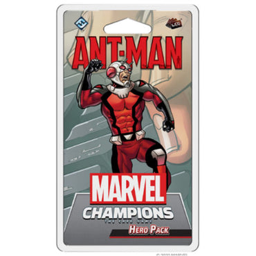 MARVEL CHAMPIONS: THE CARD GAME – ANT-MAN HERO PACK ANTMAN