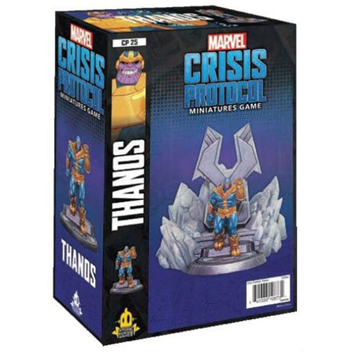Marvel: Crisis Protocol - Thanos Expansion Pack