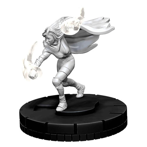Marvel HeroClix Hope Summers Deep Cuts Unpainted Miniatures Wave 2