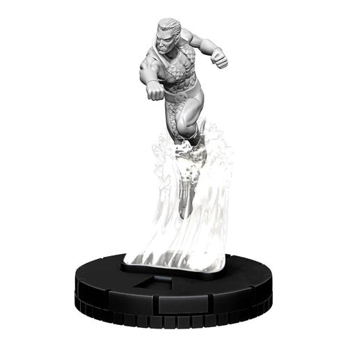 Marvel HeroClix Namor Deep Cuts Unpainted Miniatures Wave 2