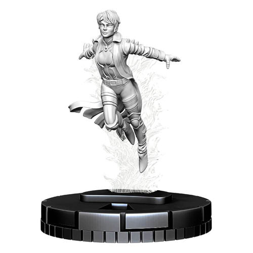 Marvel HeroClix Rachel Summers Deep Cuts Unpainted Miniatures Wave 2