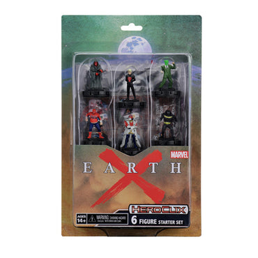 Heroclix Marvel Earth-X Starter Pack