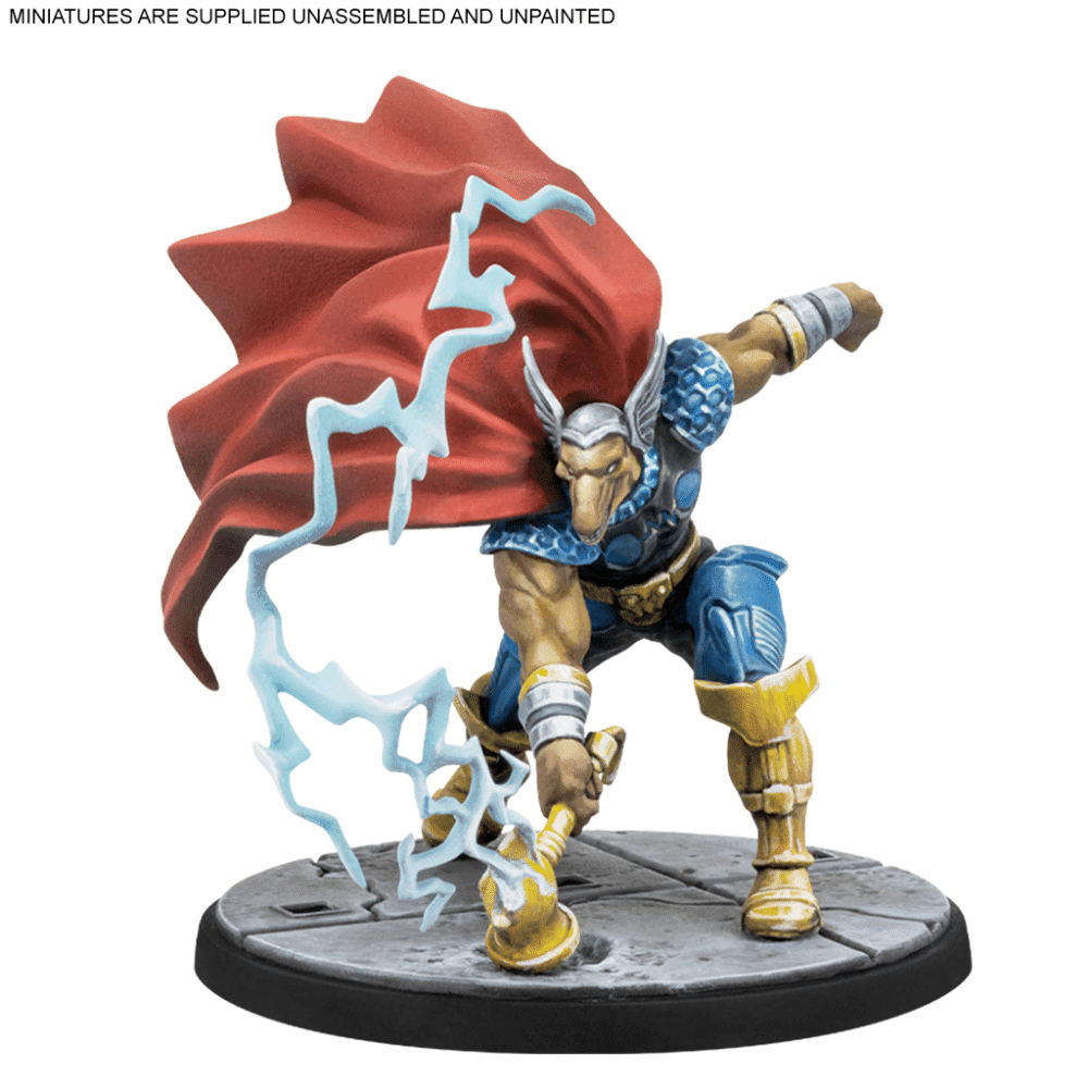 Beta Ray Bill & Ulik Marvel Crisis Protocol Miniatures Games