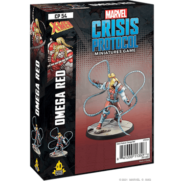 Omega Red: Marvel Crisis Protocol Miniatures Game