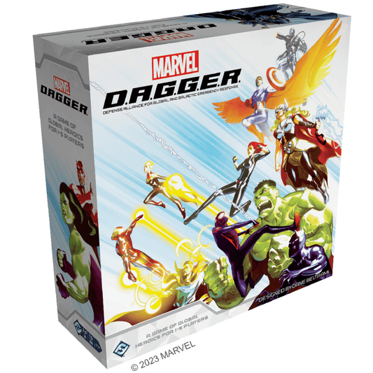 Marvel D.A.G.G.E.R. (Marvel Dagger)