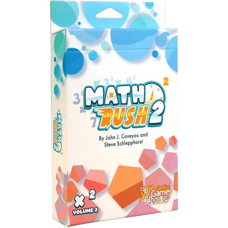 Math Rush Volume 2