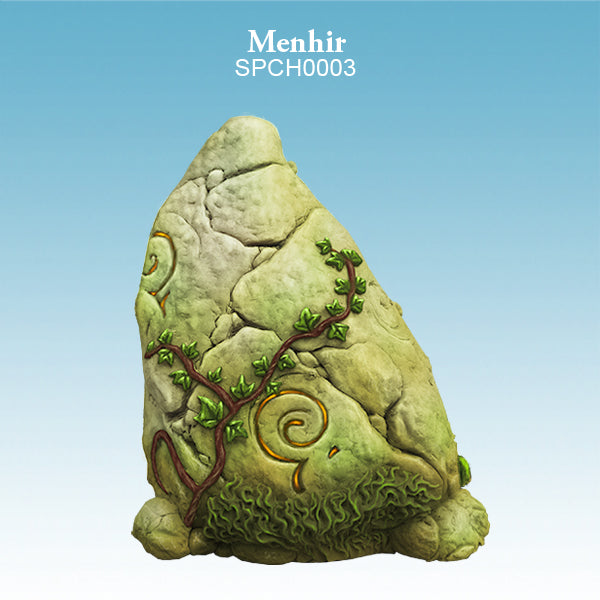 Menhir Spellcrow Scenery