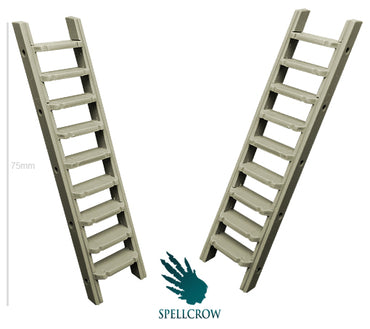 Metal Ladders Spellcrow Scenery