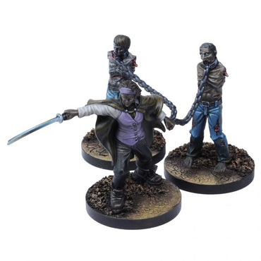 The Walking Dead: All Out War – Michonne Booster