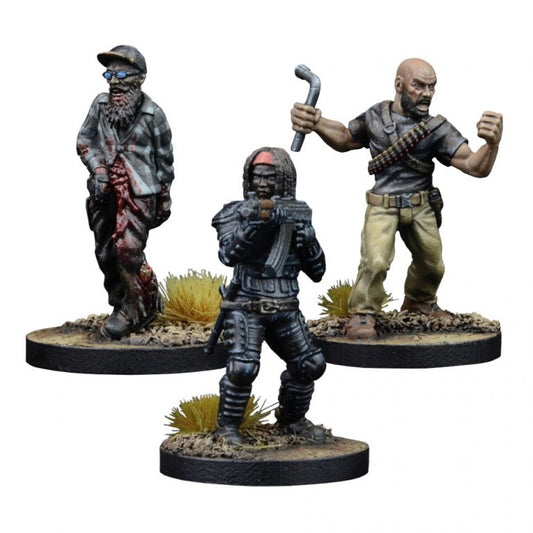 The Walking Dead: All Out War – Michonne, Vengeful Hunter Booster