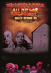 The Walking Dead: All Out War – Miles Behind Us Expansion