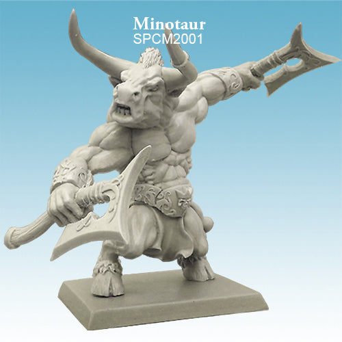 Umbra Turris Minotaur Spellcrow