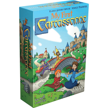 My First Carcassonne Board Game