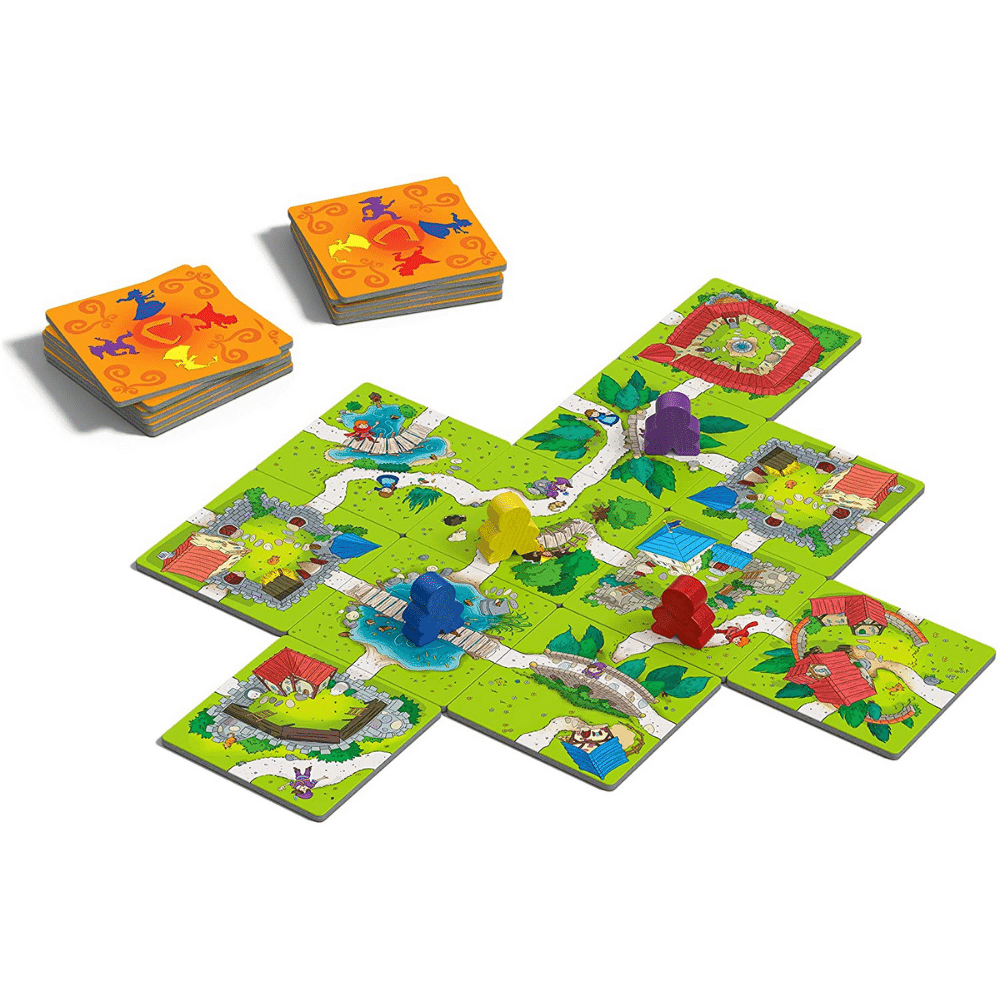 My First Carcassonne Board Game