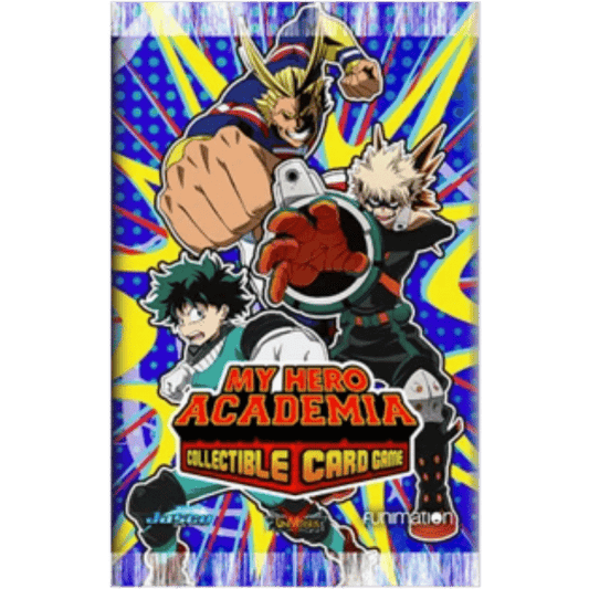 UniVersus CCG My Hero Academia CCG - Wave 1 booster pack