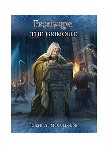 Frostgrave The Grimoire