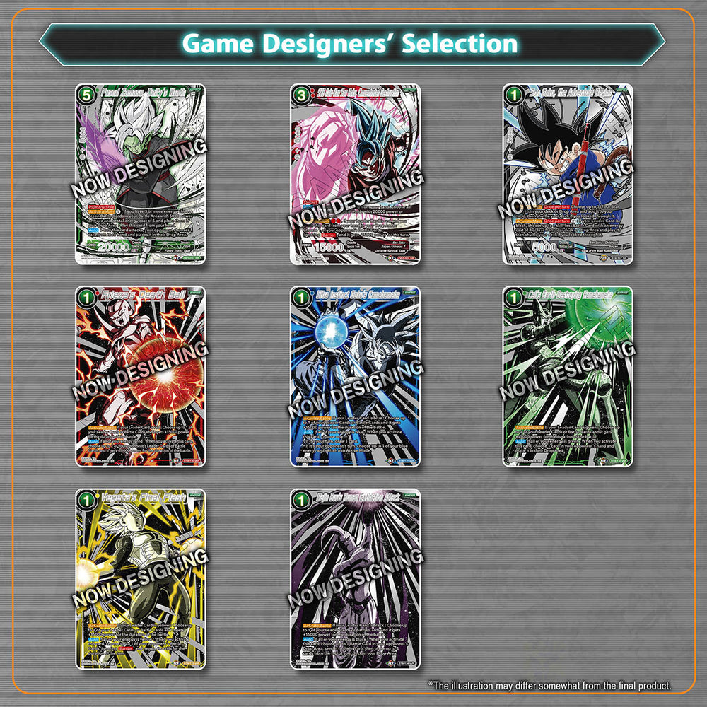 Dragon Ball Super CG: Collector's Selection Vol 1