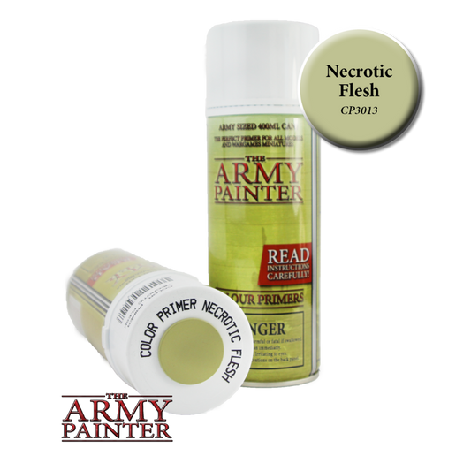 Army Painter Spray Necrotic Flesh
